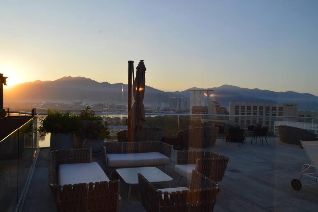 Luxury Condo On The Marina Puerto Vallarta Extérieur photo